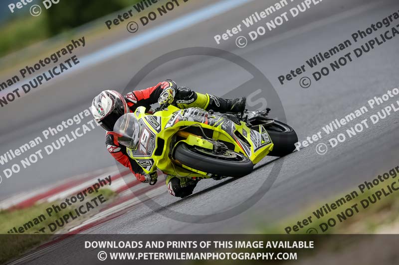 25 to 27th july 2019;Slovakia Ring;event digital images;motorbikes;no limits;peter wileman photography;trackday;trackday digital images